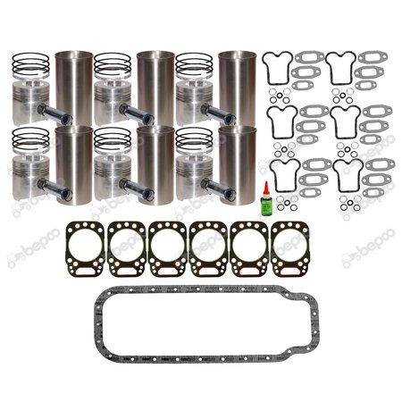Set Motor Complet
