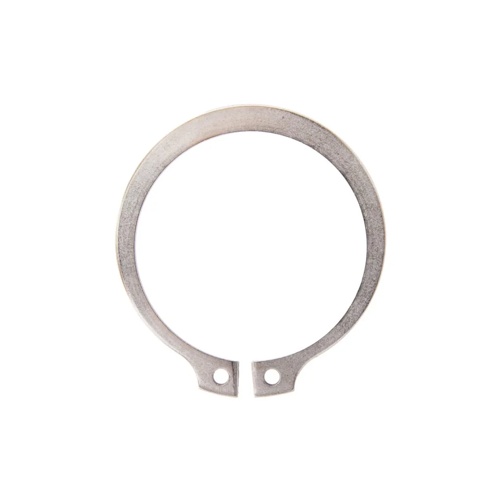 Inel de siguranță extern 45x1.8mm DIN471 Oțel inoxidabil Kramp 47145RVS