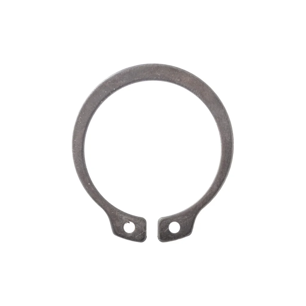 Inel de siguranță exterior pentru arbore DIN471 26x1,2mm oțel Kramp 47126