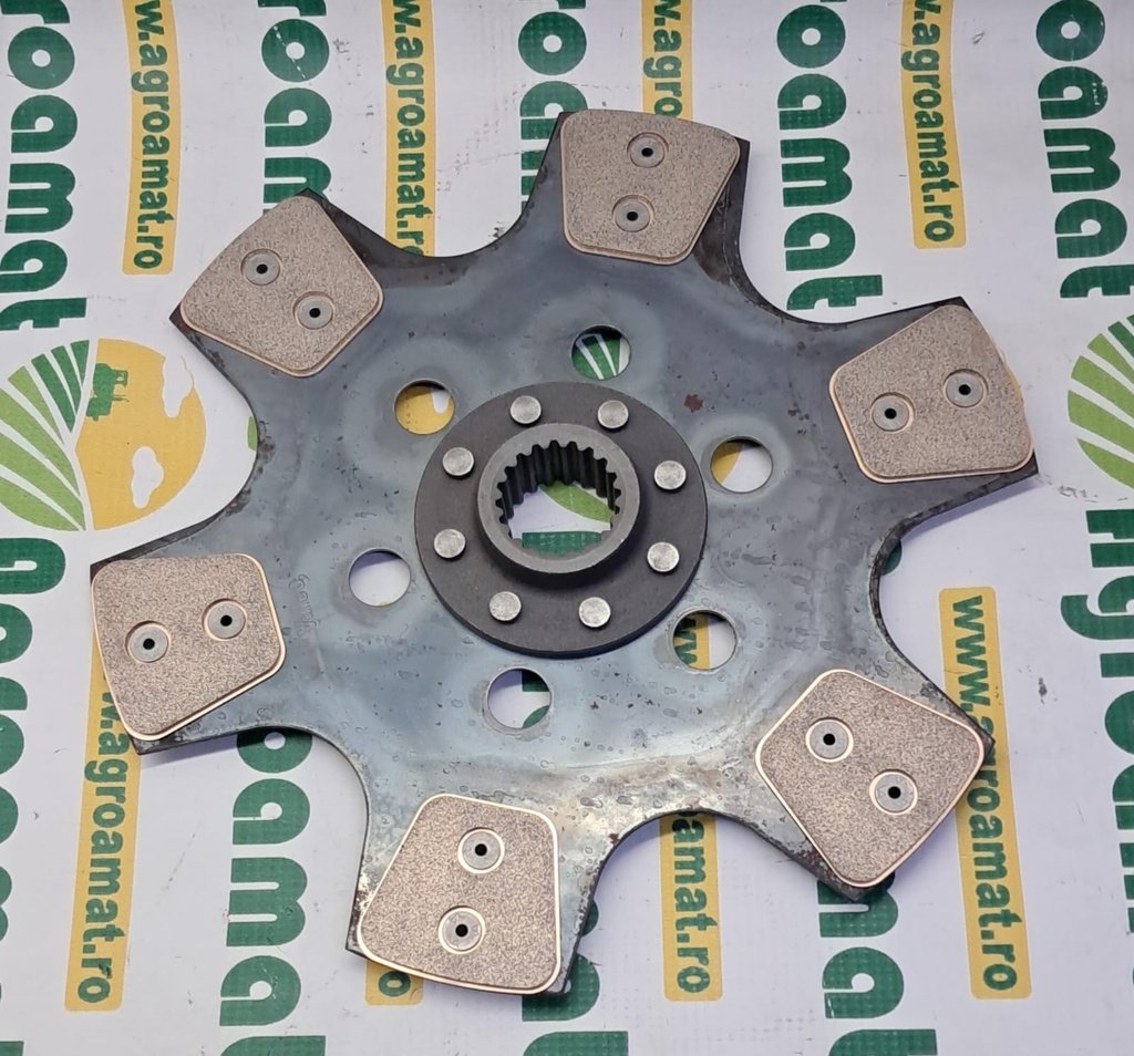 Disc Ambreiaj  0.195.2250.3