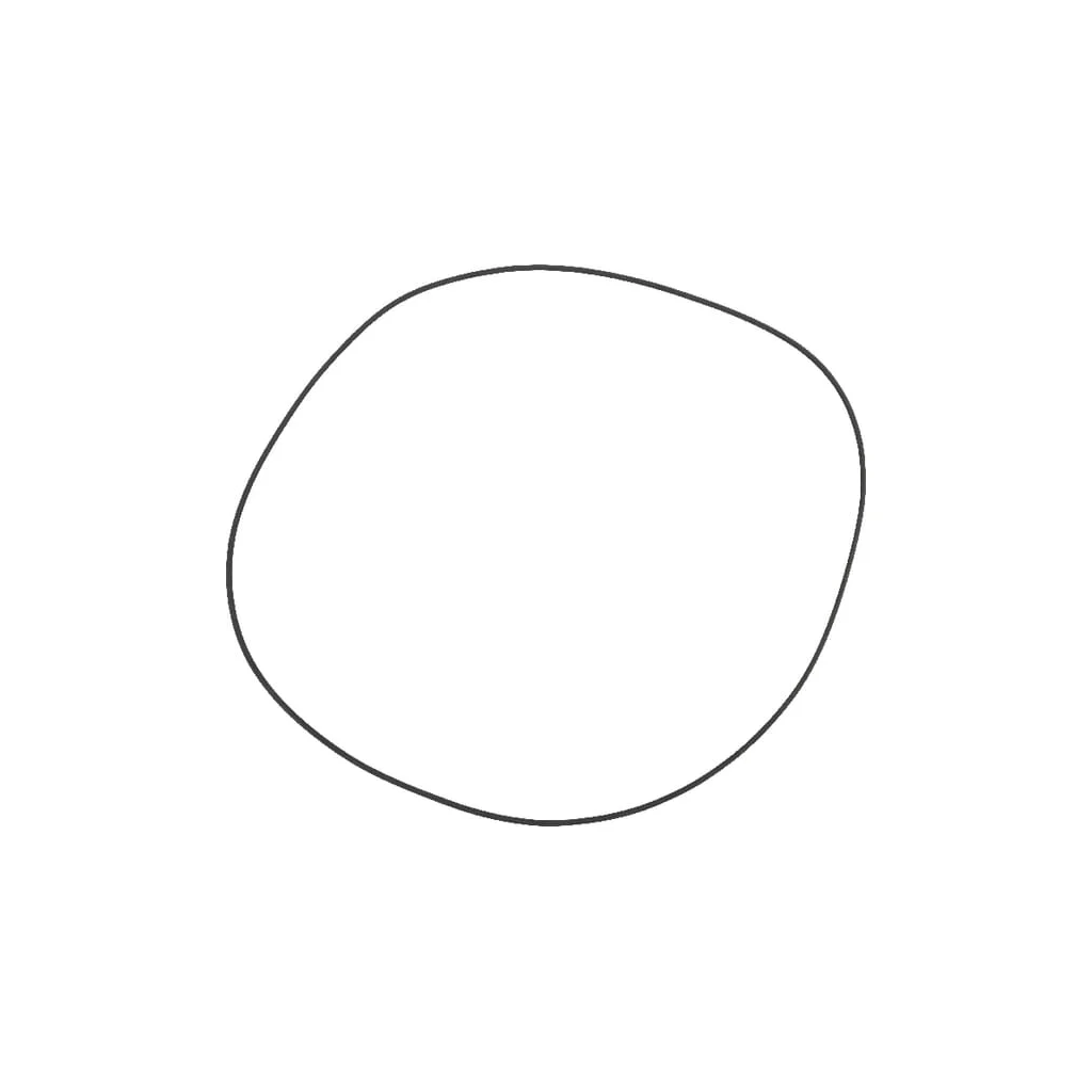 Garnitură inelară OR 3101 257,8x2,62mm 5030210078