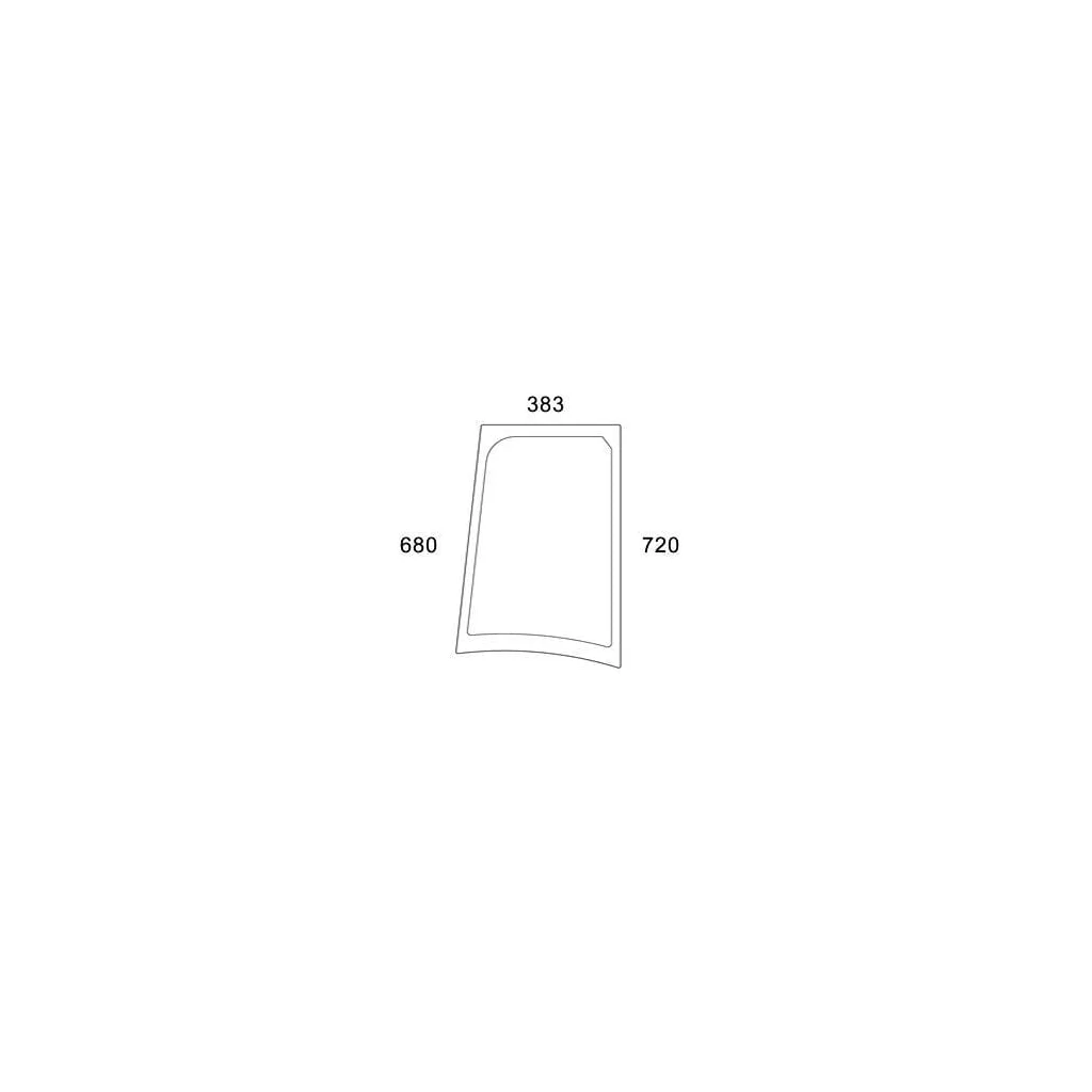 Geam lateral 47130822N