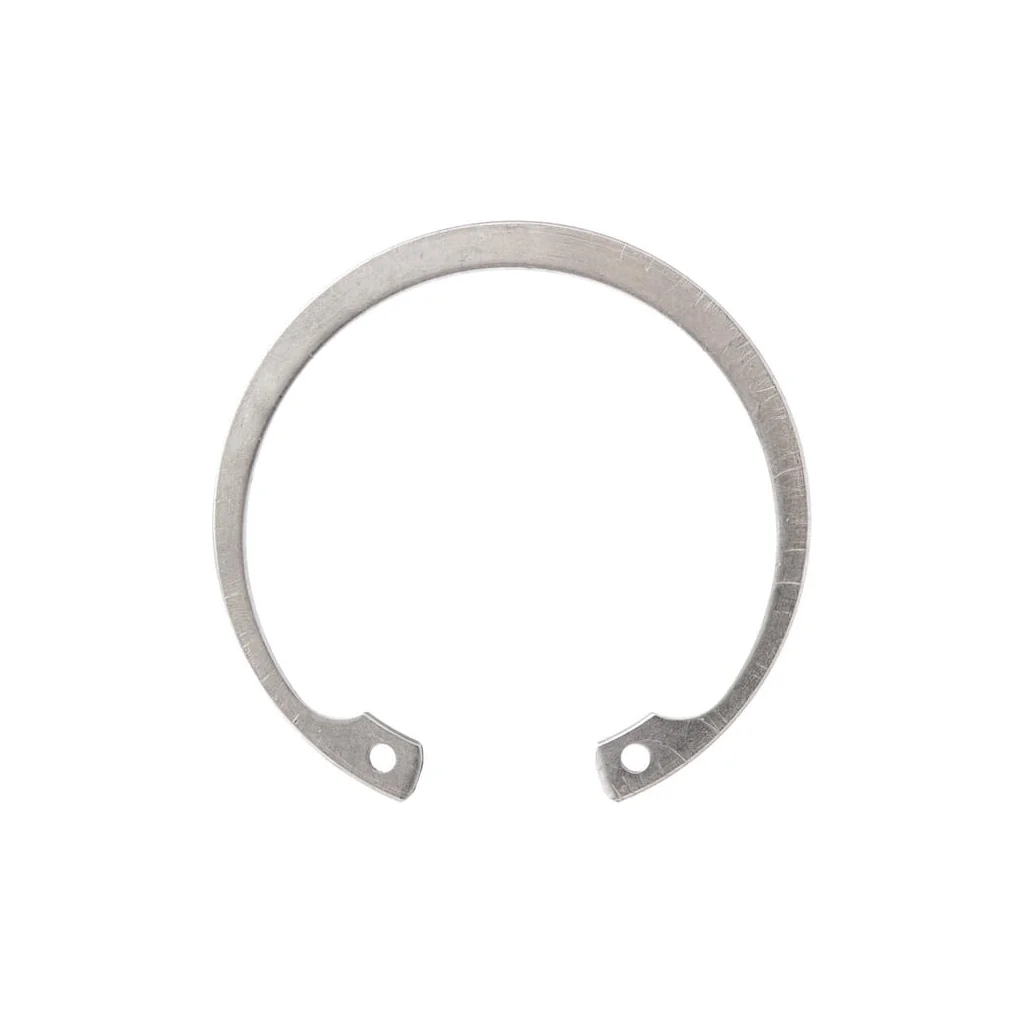 Inel de siguranță intern 65x2.5mm DIN472 Oțel inoxidabil Kramp 47265RVS