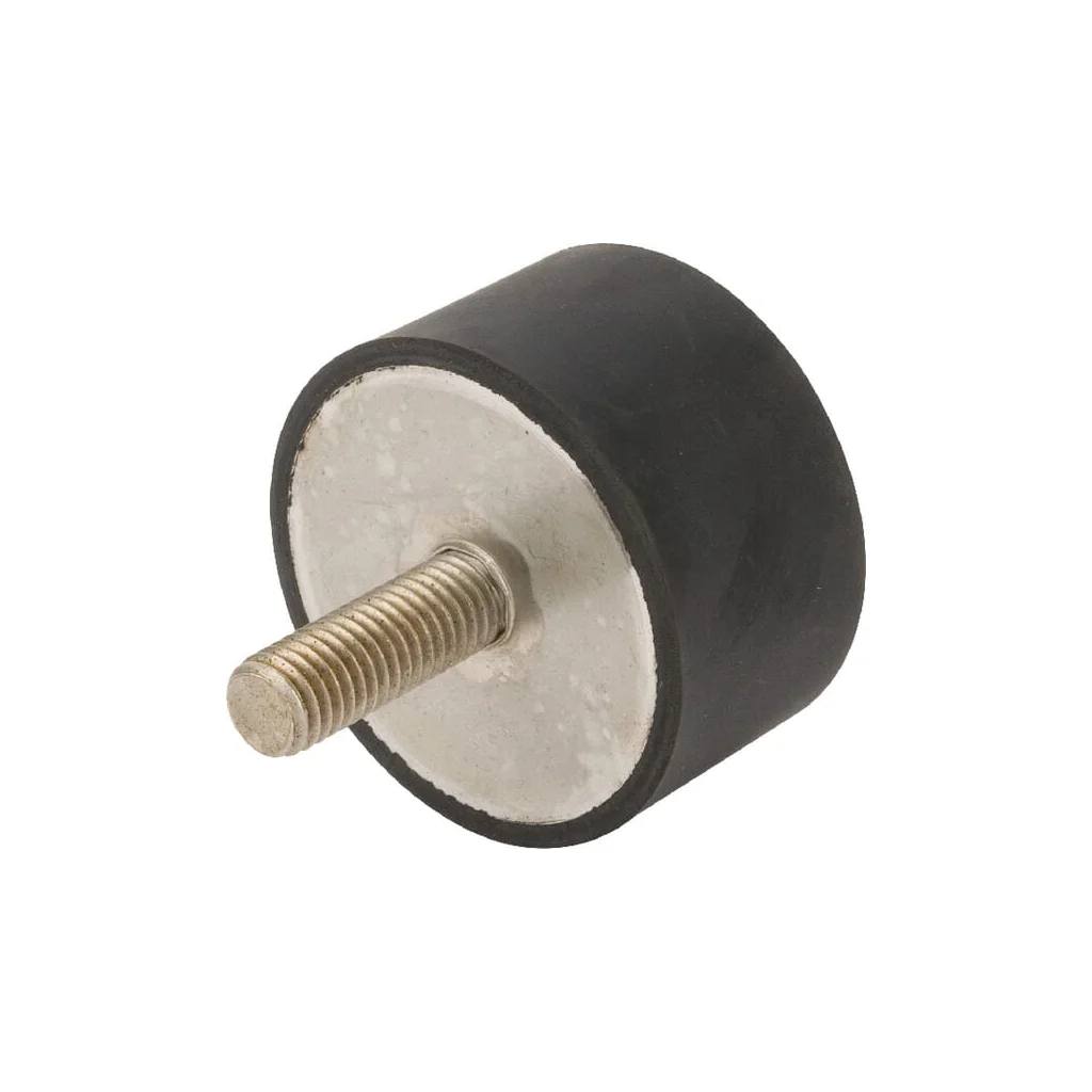 Amortizor de vibrații din inox Tip D 5028D55RVS