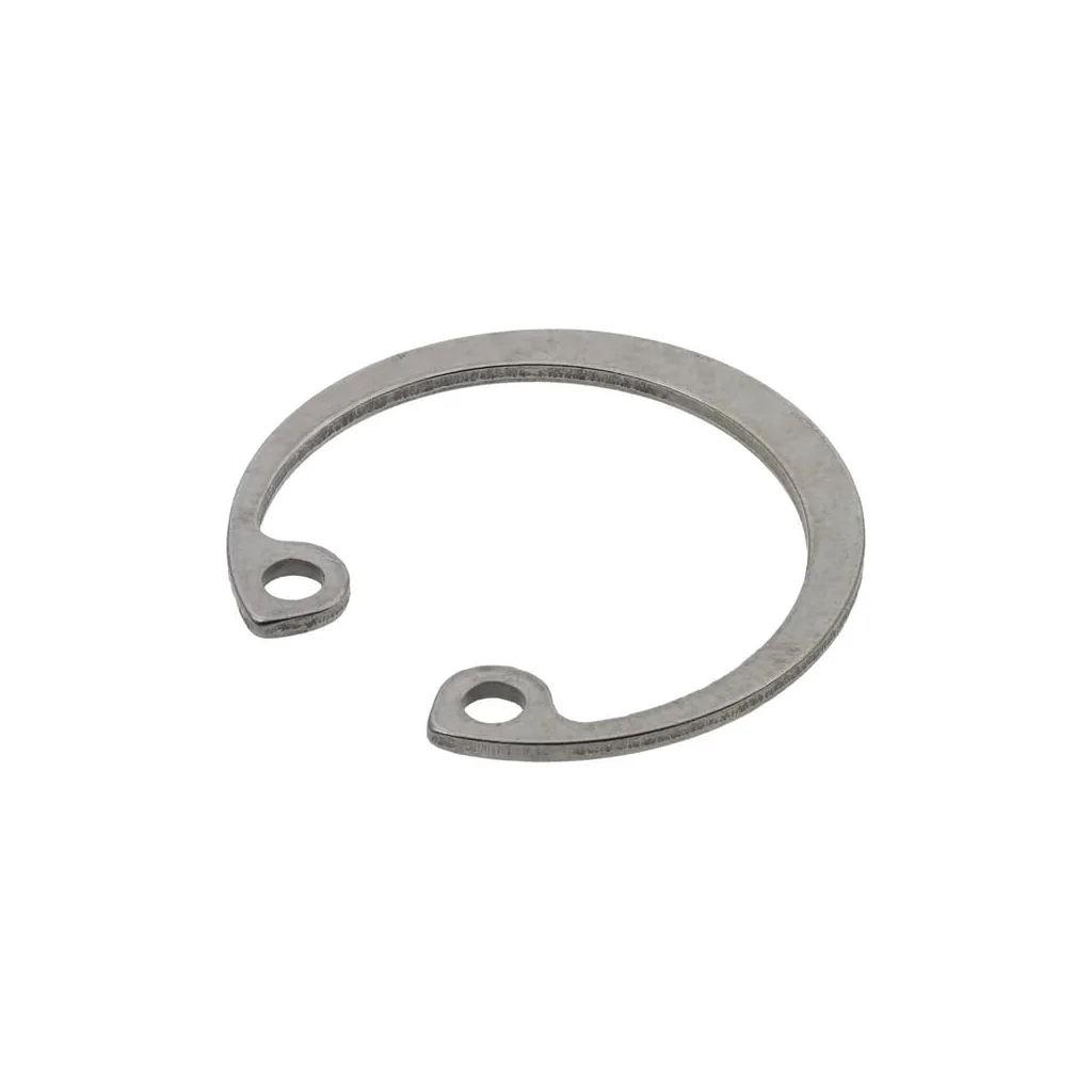 Inel de siguranță intern 20x1mm DIN472 Oțel inoxidabil Kramp 47220RVS