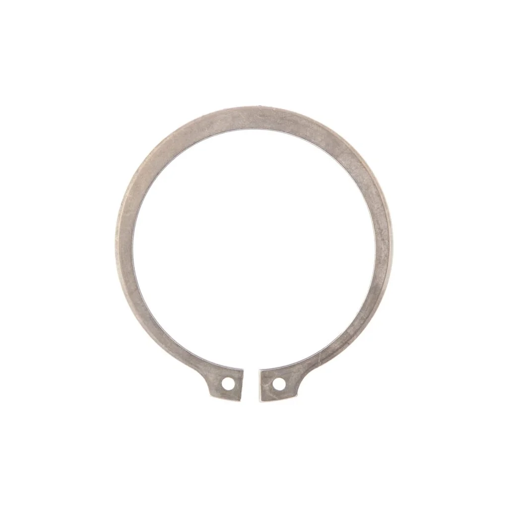 Inel de siguranță extern 55x2mm DIN471 Oțel inoxidabil Kramp 47155RVS