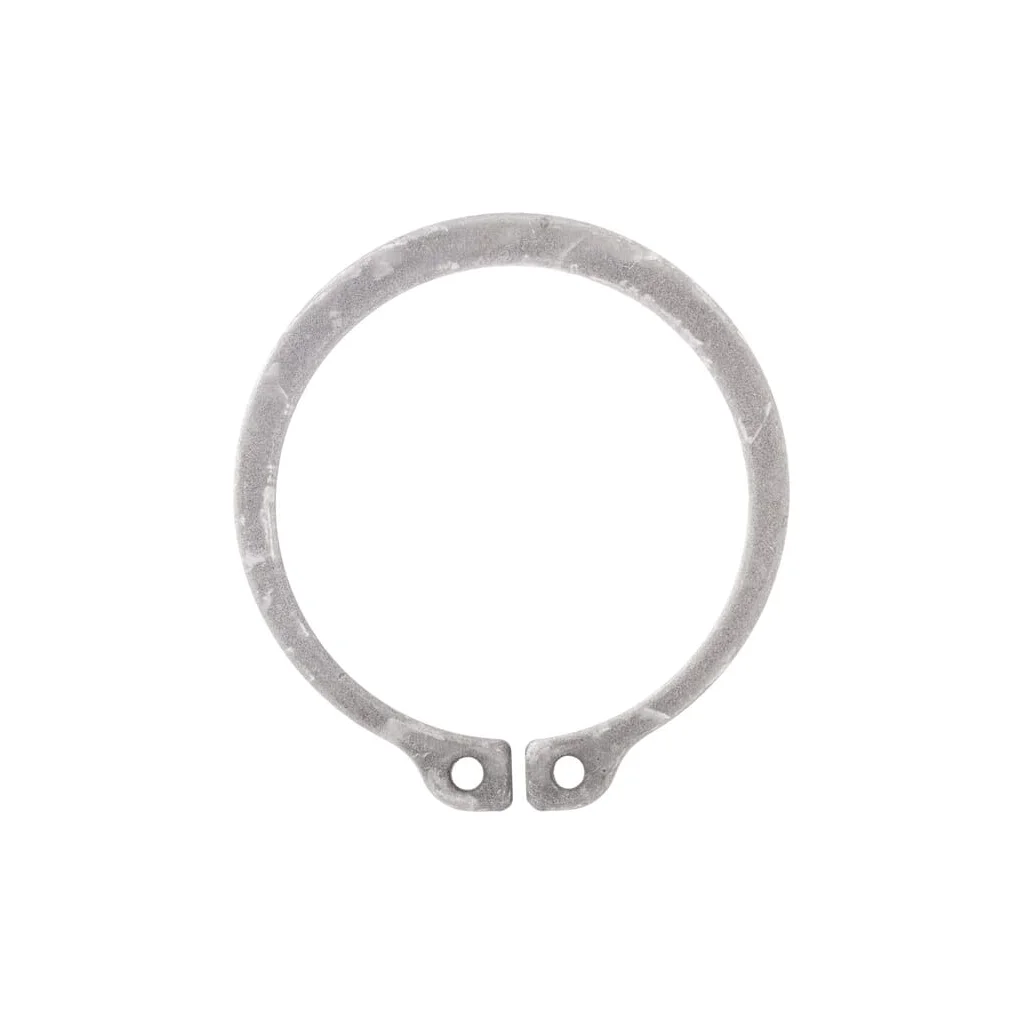 Inel de siguranță exterior pentru arbore DIN471 45x1,8mm oțel Kramp 47145