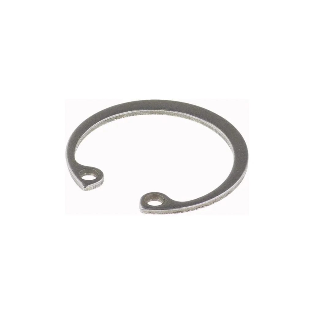 Inel de siguranță intern 23x1.2mm DIN472 Oțel inoxidabil Kramp 47223RVS