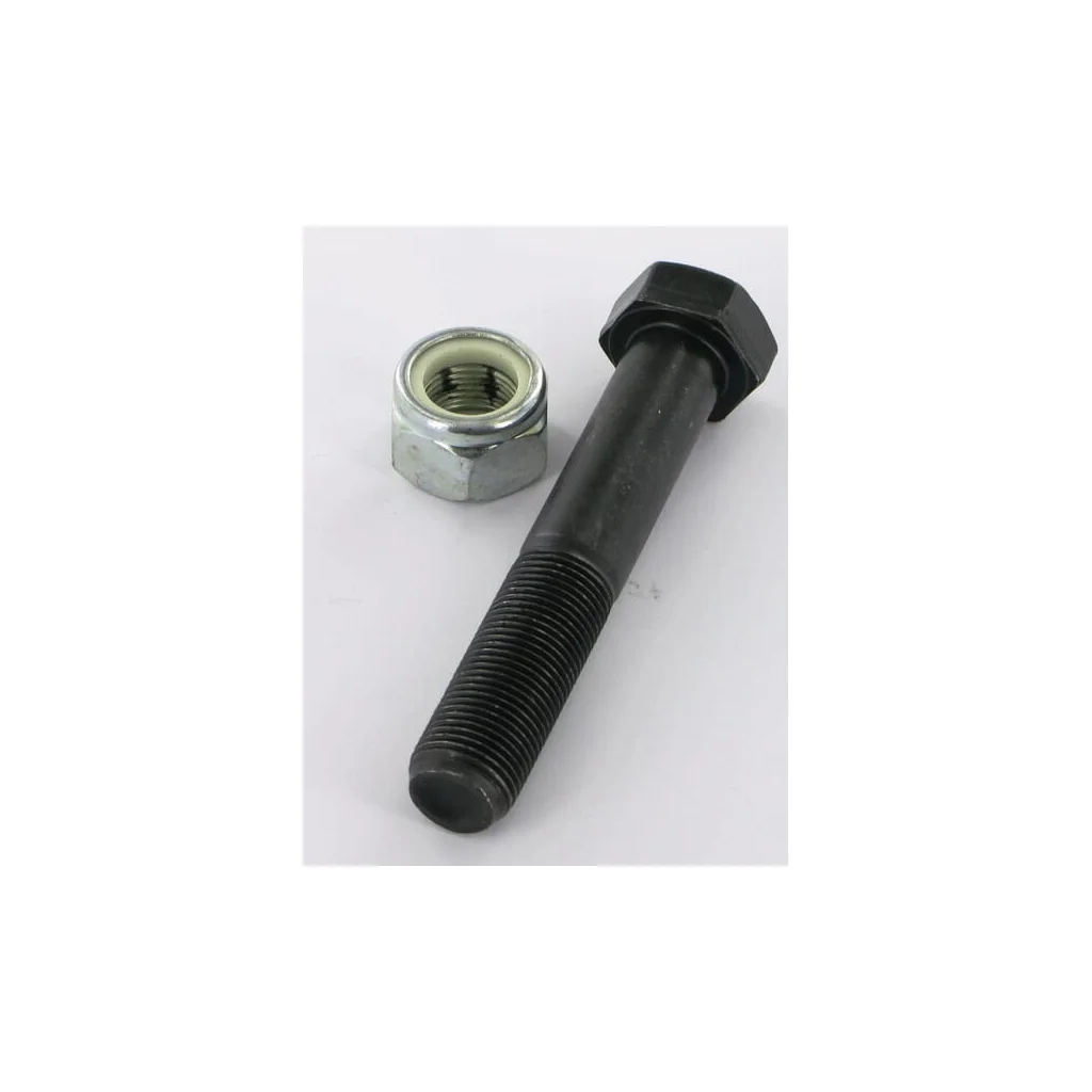 Șurub cu cap hexagonal cu piuliță de blocare M18x100 484305