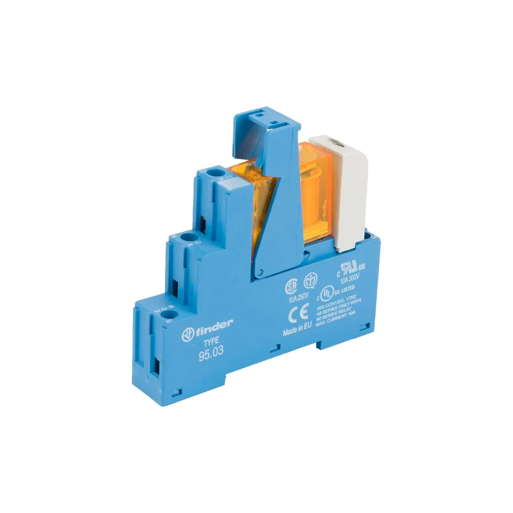 Modul releu 1CO 10A 230VAC 483182300060