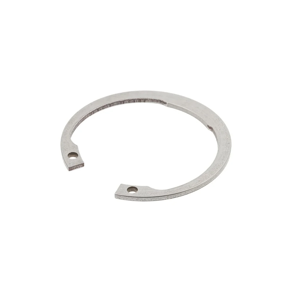 Inel de siguranță intern 42x1.8mm DIN472 Oțel inoxidabil Kramp 47242RVS