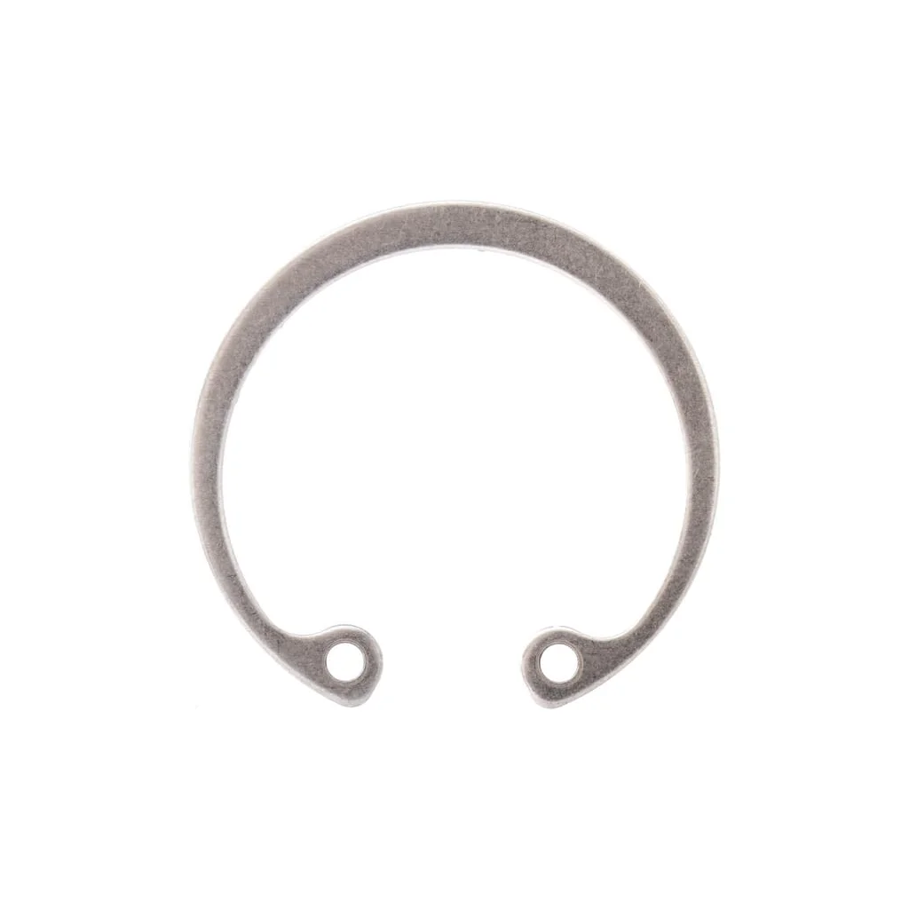 Inel de siguranță intern 31x1.2mm DIN472 Oțel inoxidabil Kramp 47231RVS