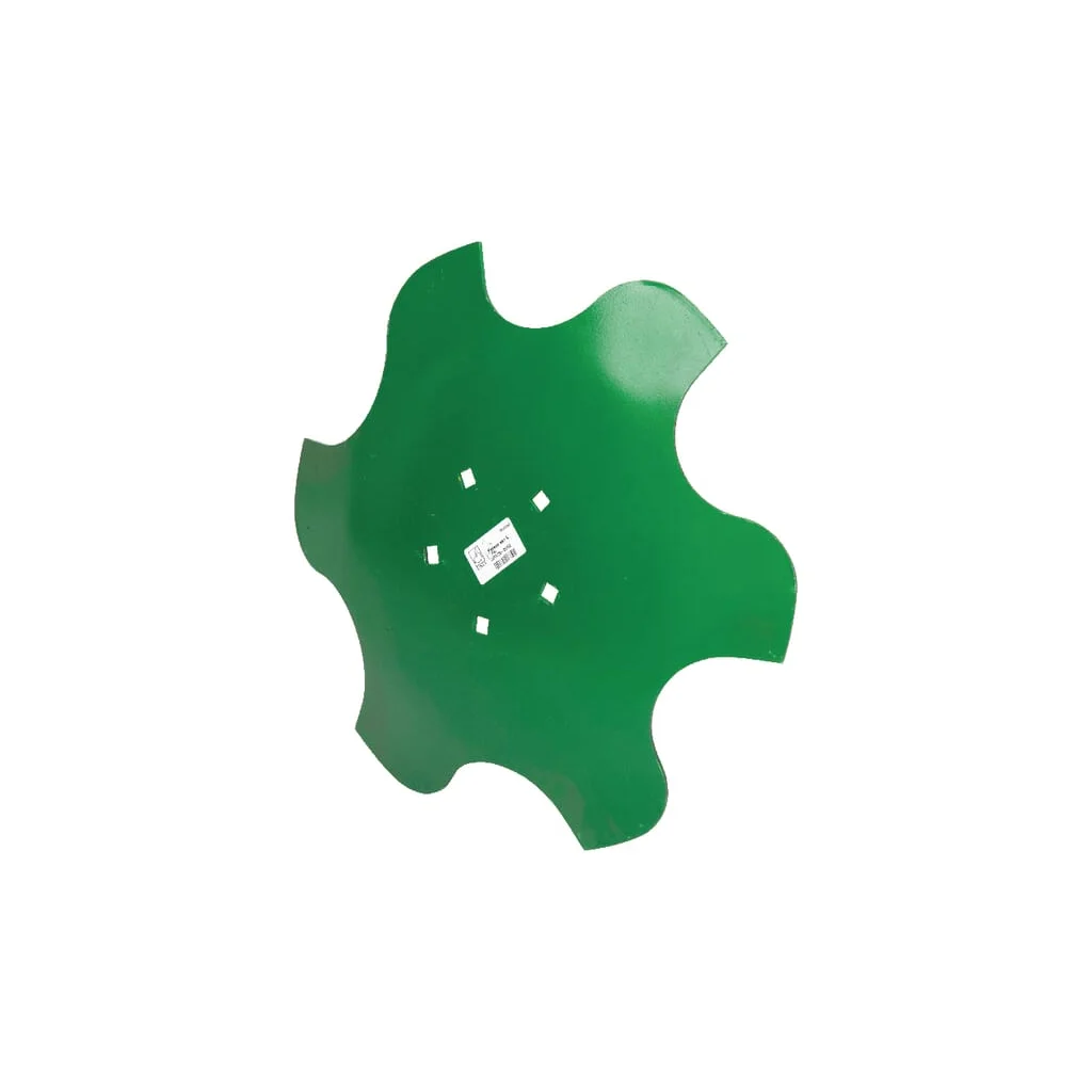 Taler disc tip stea stânga 460/4mm Unia 50202411290010