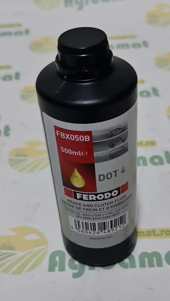 Lichid Frana DOT4 0.5L