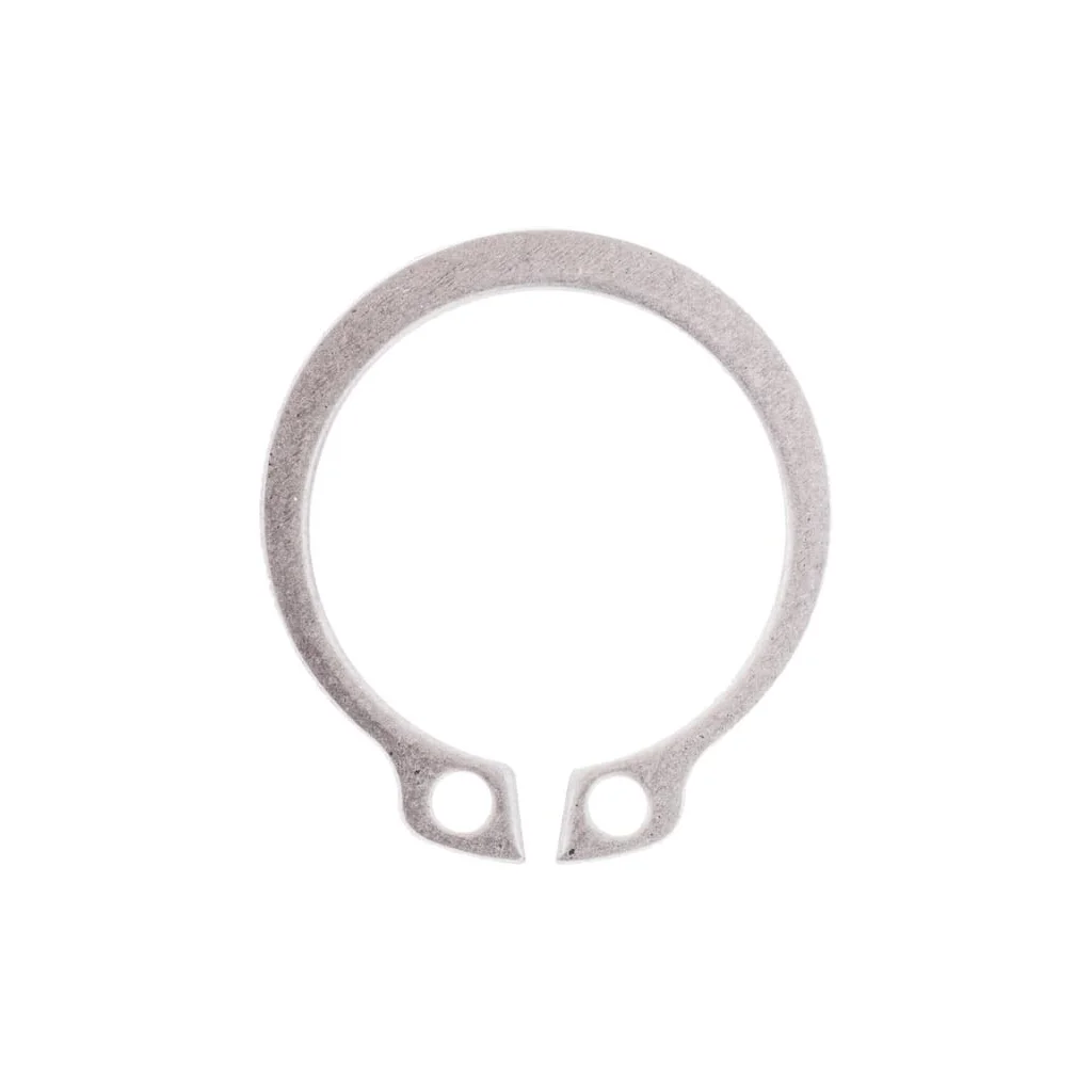Inel de siguranță extern 20x1.2mm DIN471 Oțel inoxidabil Kramp 47120RVS