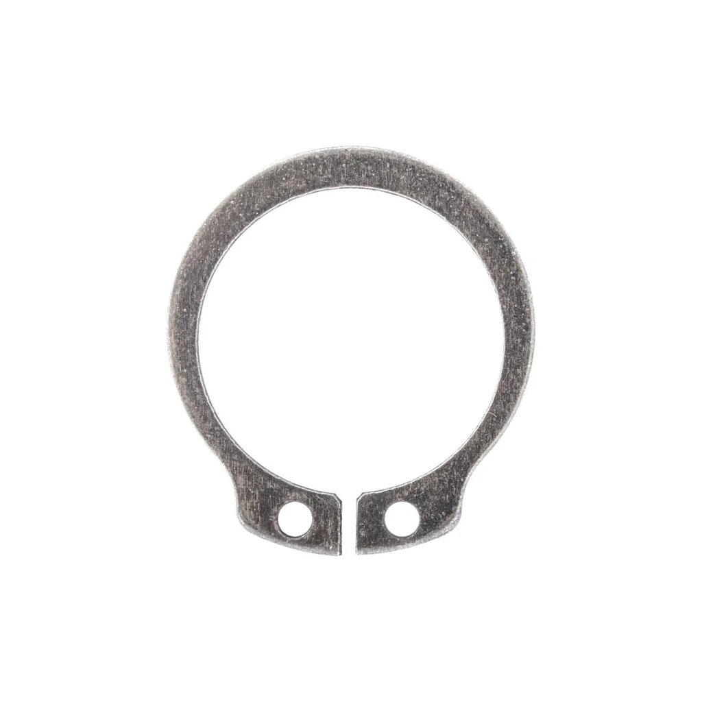 Inel de siguranță exterior pentru arbore DIN471 21x1,2mm oțel Kramp 47121