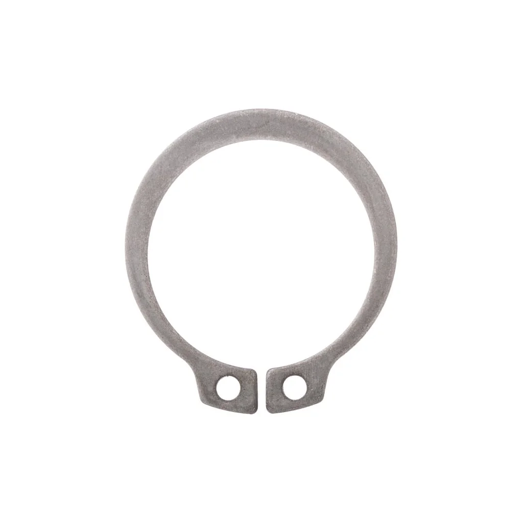 Inel de siguranță exterior pentru arbore DIN471 22x1,2mm oțel Kramp 47122