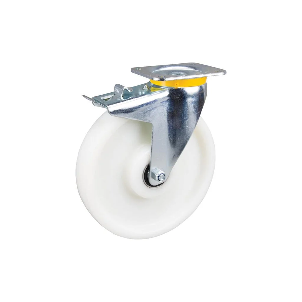 Roți de poliamidă de mare putere 4687UOP250P63