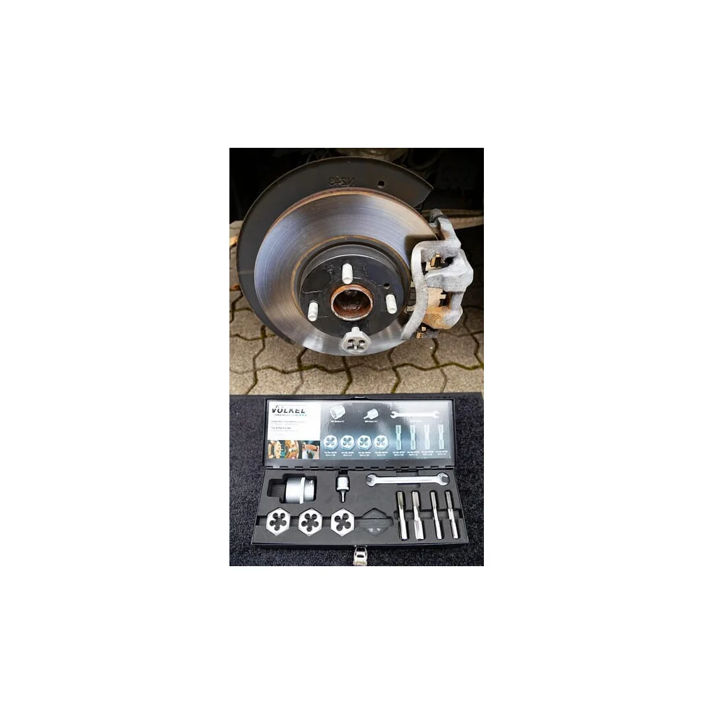 Set tarozi și filiere 48647VOL