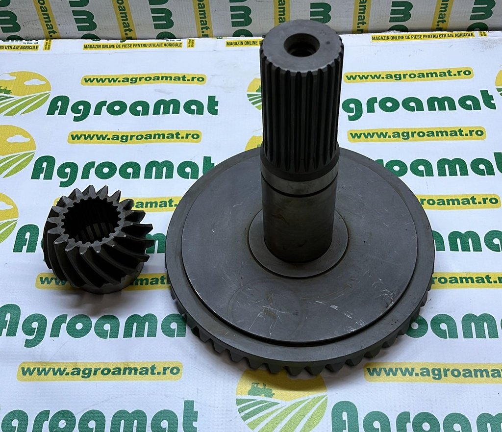 Set Pinioane Rotor Claas