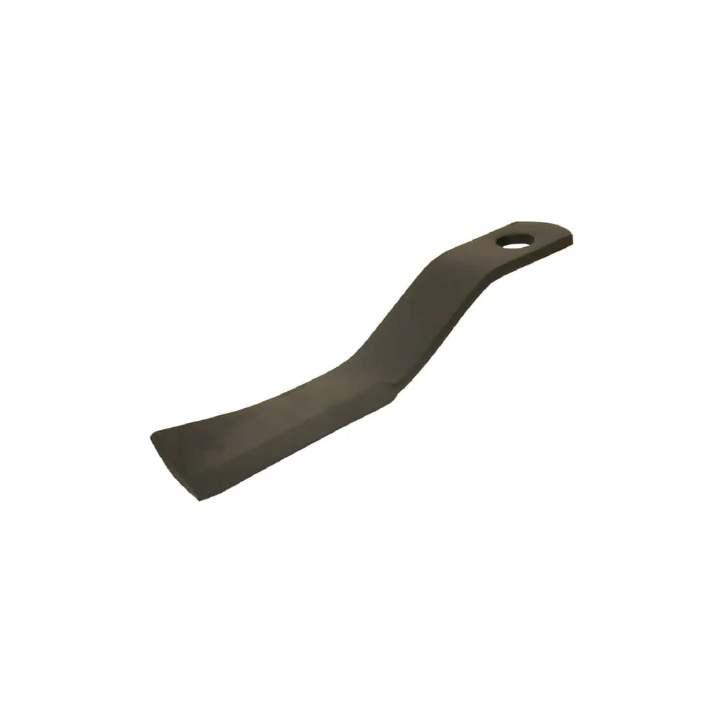 Cuțit tocător curbat 75x470 stânga 484075GN