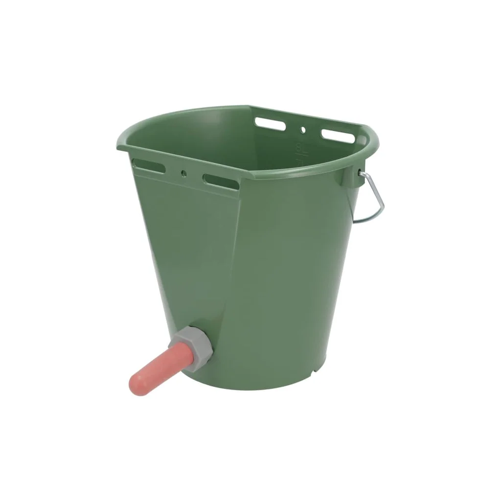 Găleată hrănire vițel plastic 504000FA