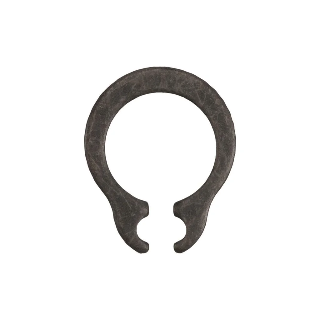 Inel de siguranță exterior pentru arbore DIN471 6x0,7mm oțel Kramp 47106