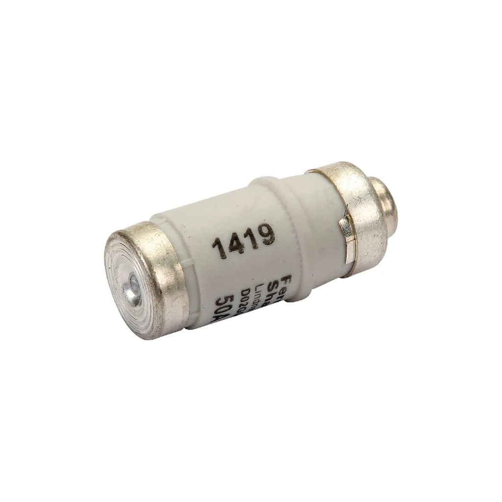 Siguranță 400V 50A lungime 36mm 50AD02