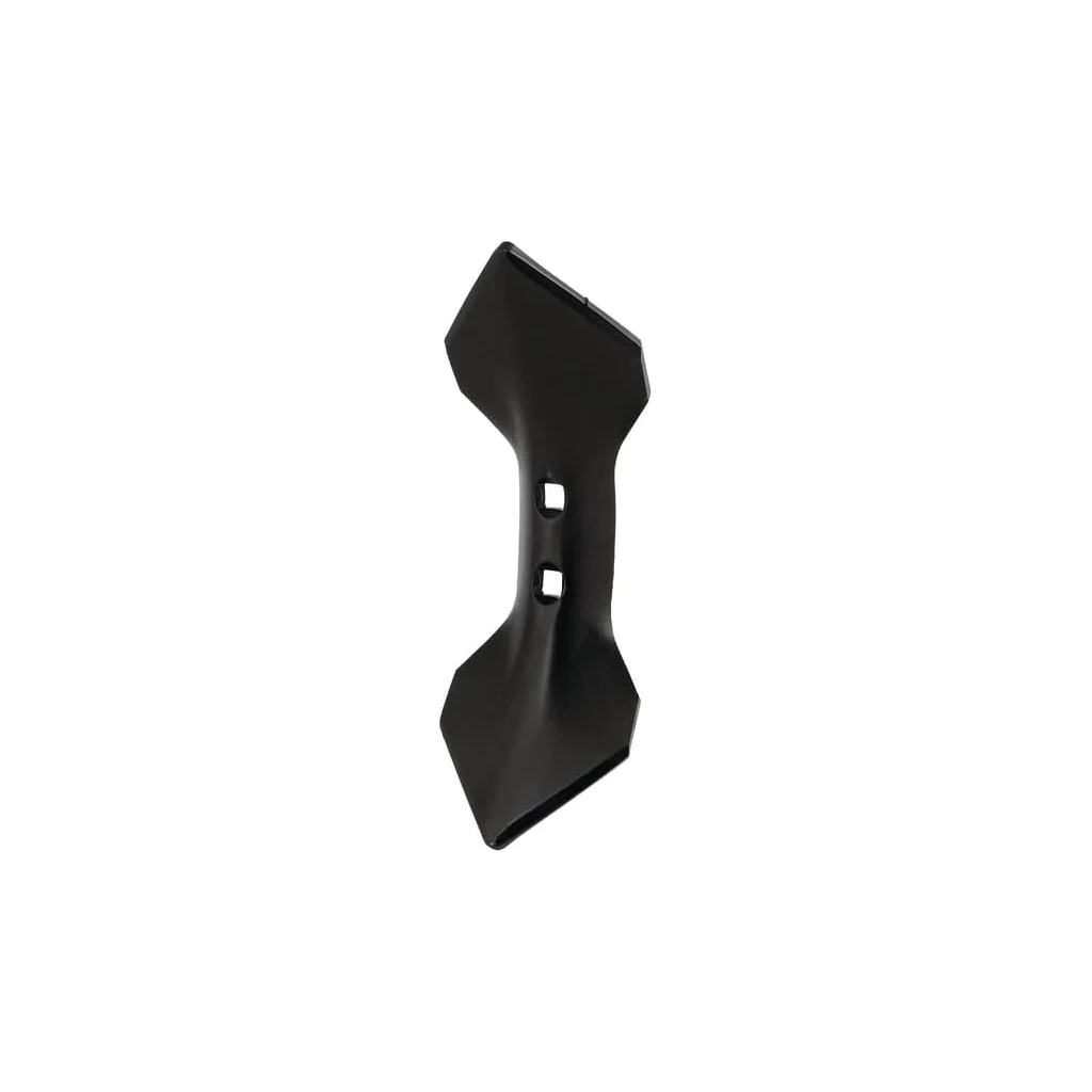 Brăzdar cultivator 308x110x8mm reversibil curbat 2 orificii 5110302806