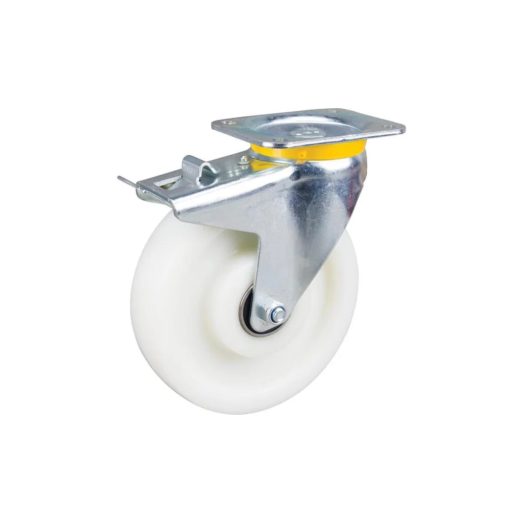 Roți de poliamidă de mare putere 4687UOP200P63