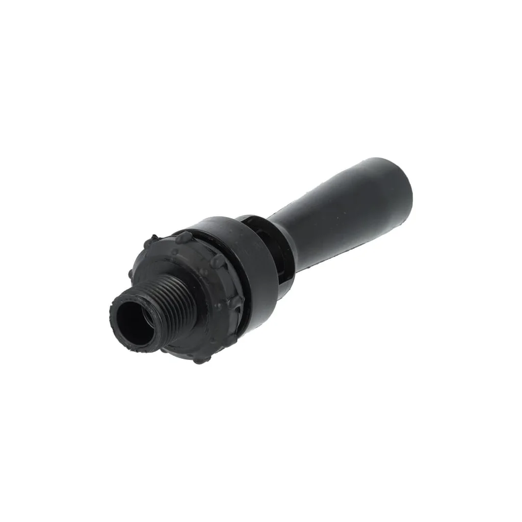 Agitator hidraulic fixat drept, duză 1,2mm 502020