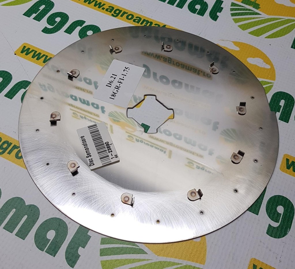 Disc Semanatoare Nodet 18-Gauri x 1.75mm
