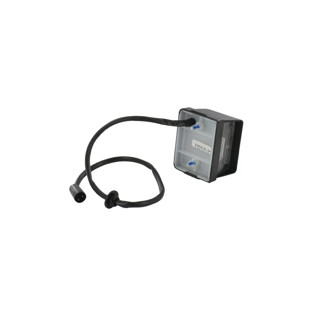 Lampă plăcuță de înmatriculare CNH 5094438