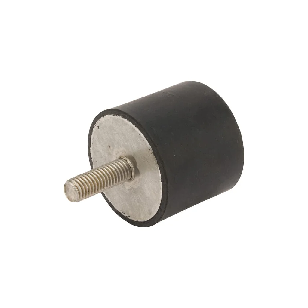 Amortizor de cauciuc V2A tip D 5042D55RVS