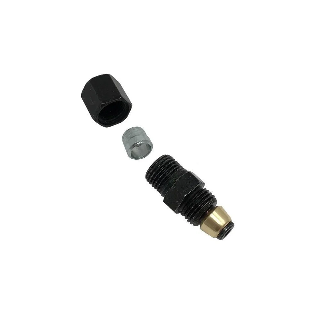 Șurub ieșire tub 6mm 504303444