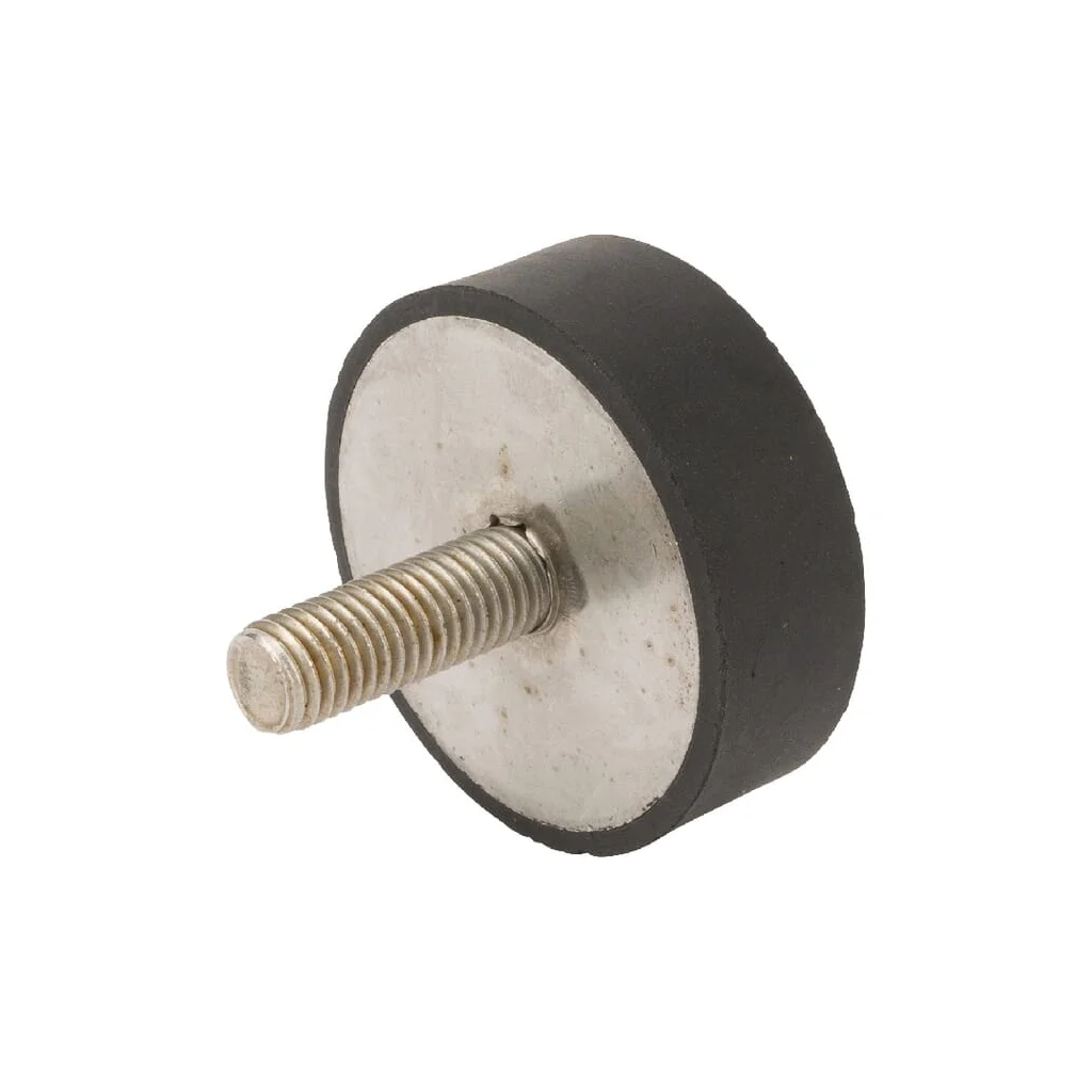 Amortizor de vibrații din inox Tip D 5017D55RVS