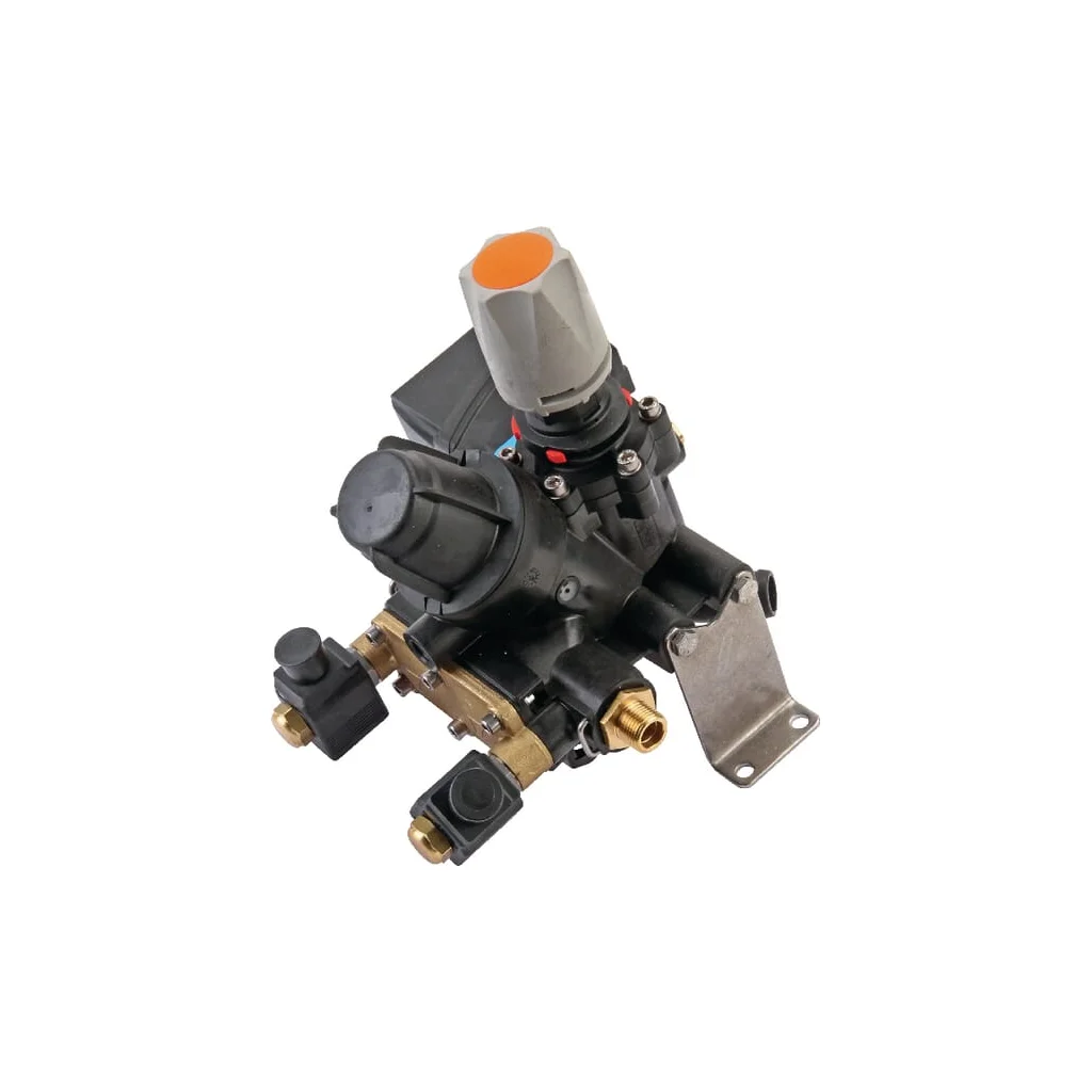 Unitate supapă electromagnetică 2căi 40bar 481914202