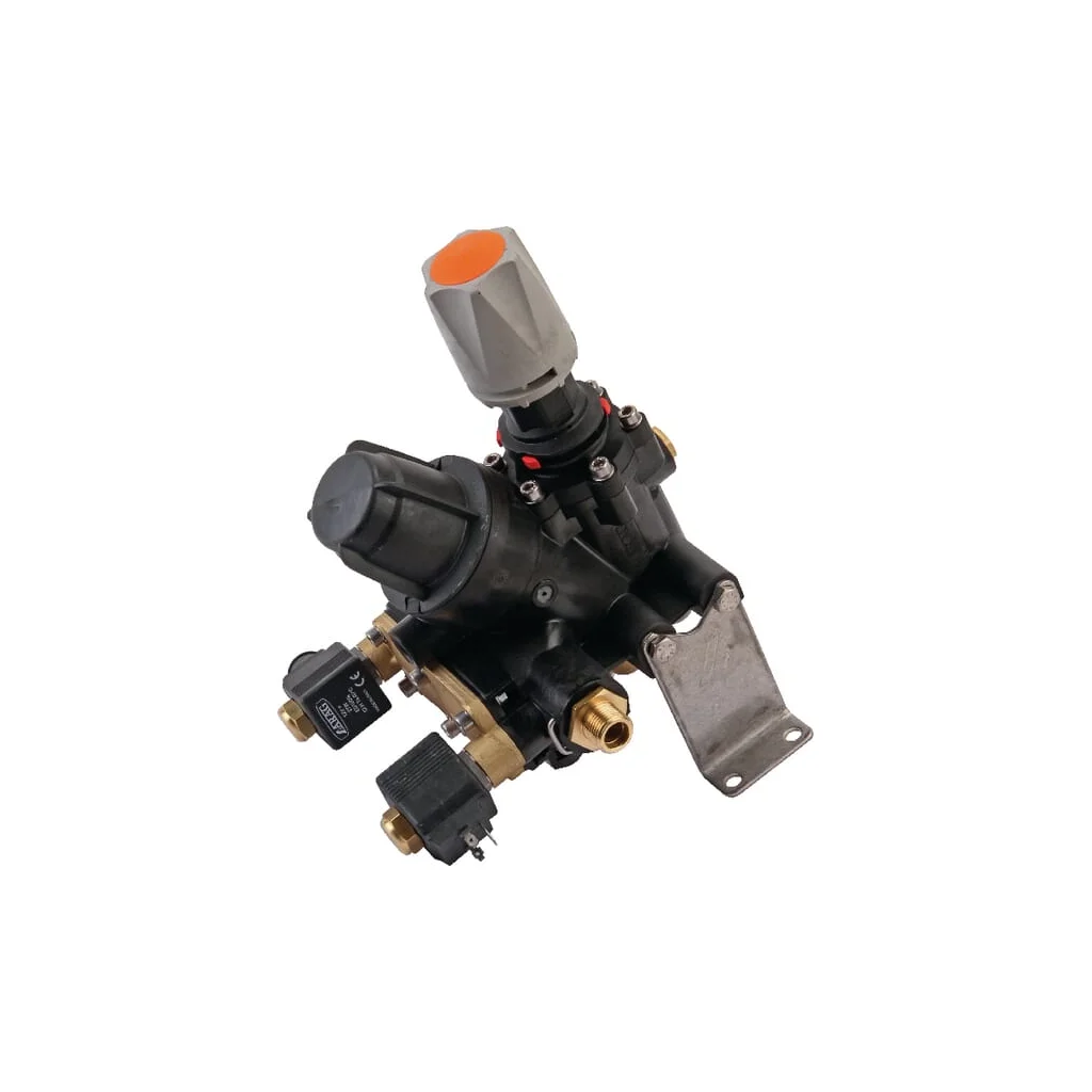 Unitate supapă electromagnetică 2căi 40bar 481814202