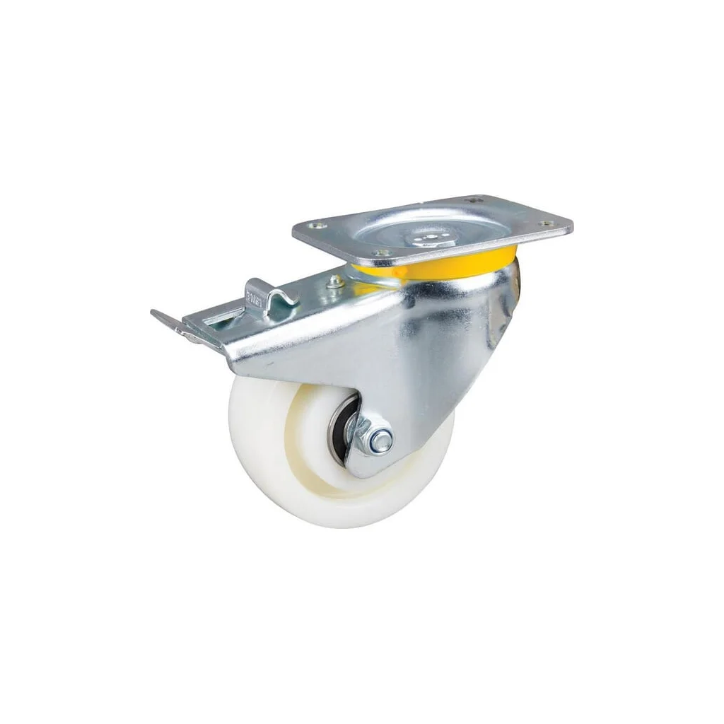 Roți de poliamidă de mare putere 4687TOP125P63