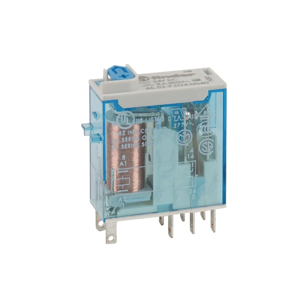 Releu 2W 8A 24V/DC 465290240040