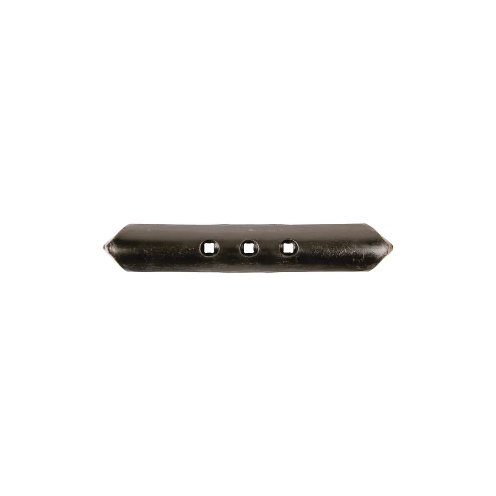 Brăzdar cultivator 290x60x10mm reversibil curbat 3 orificii potrivit pentru Köckerling 504019KR