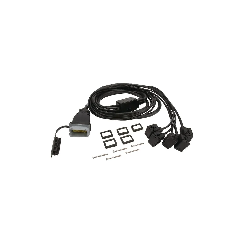 Cablu 3m, pentru motor valvă cu 3 secțiuni 466963301100