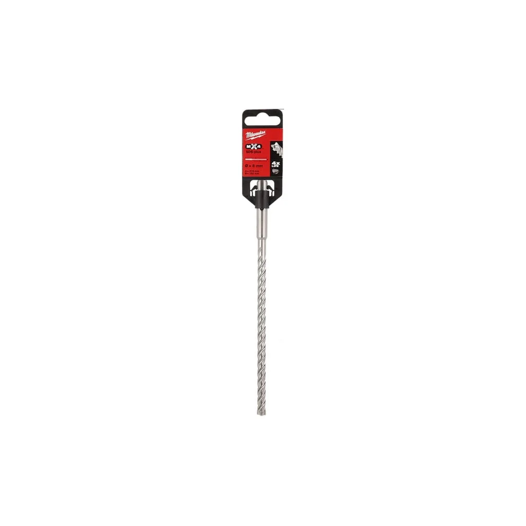 Burghiu ciocan 8 x 215 mm 4932352023