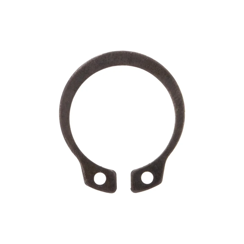 Inel de siguranță exterior pentru arbore DIN471 19x1,2mm oțel 25 buc. Kramp 47119P025