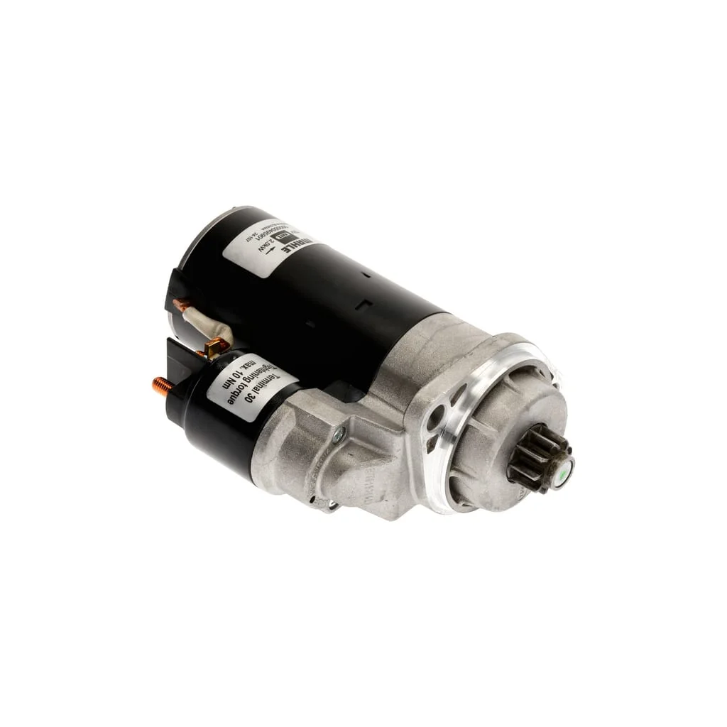 Demaror Hatz 12V 2KW 50495901