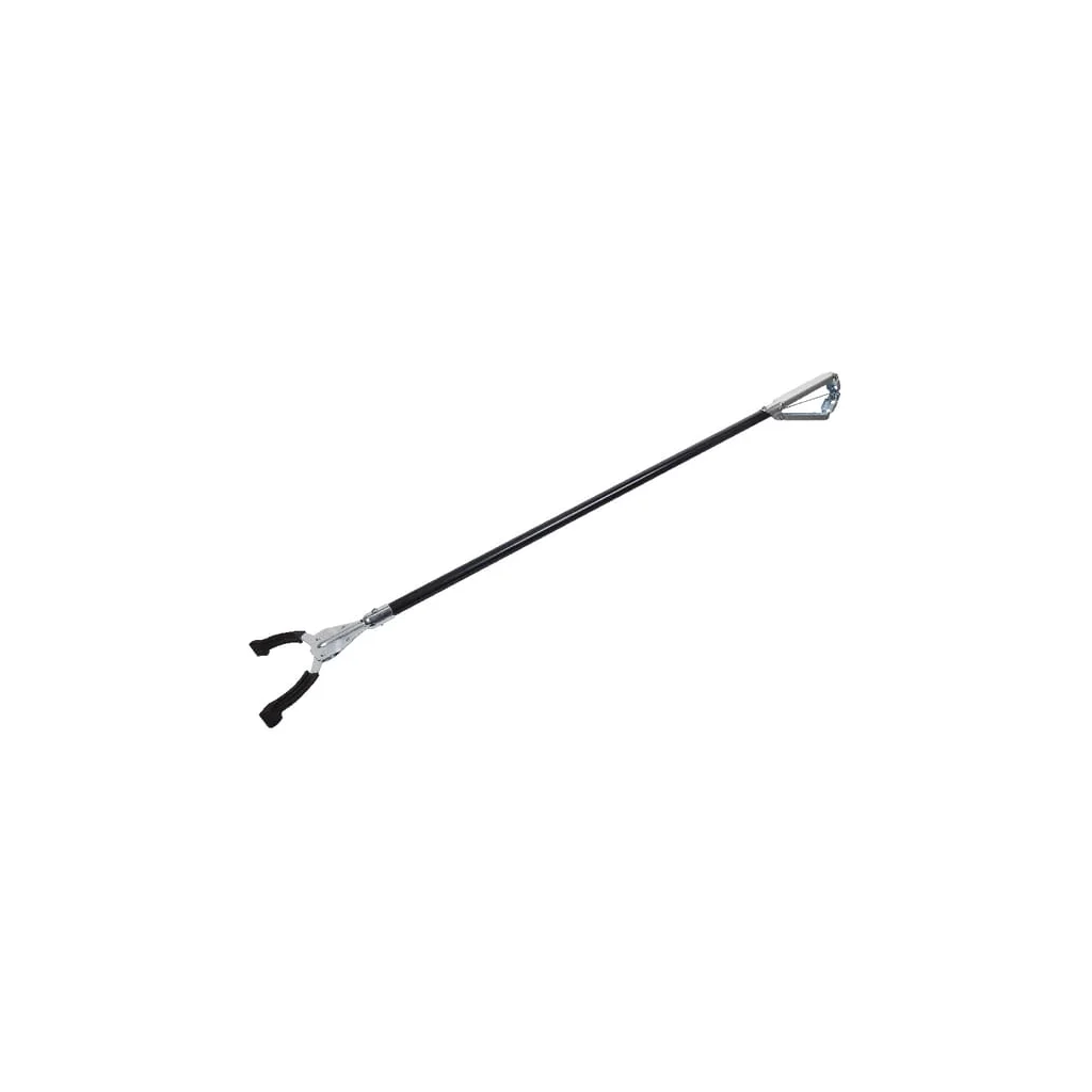 Cleşte pentru gunoi 90 cm Alu./cauciuc 51FLO