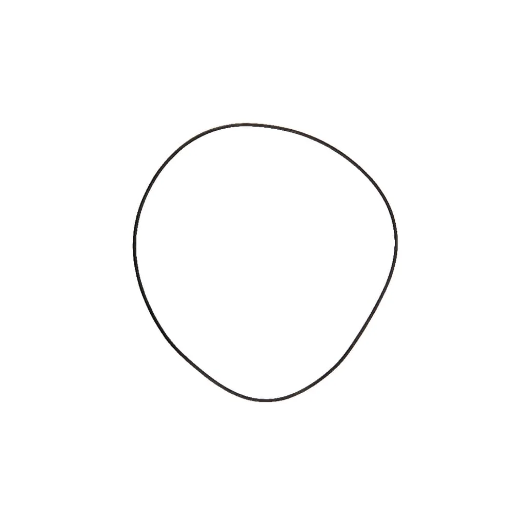 O-ring 126,72x1,78mm 70 shore 5019066100