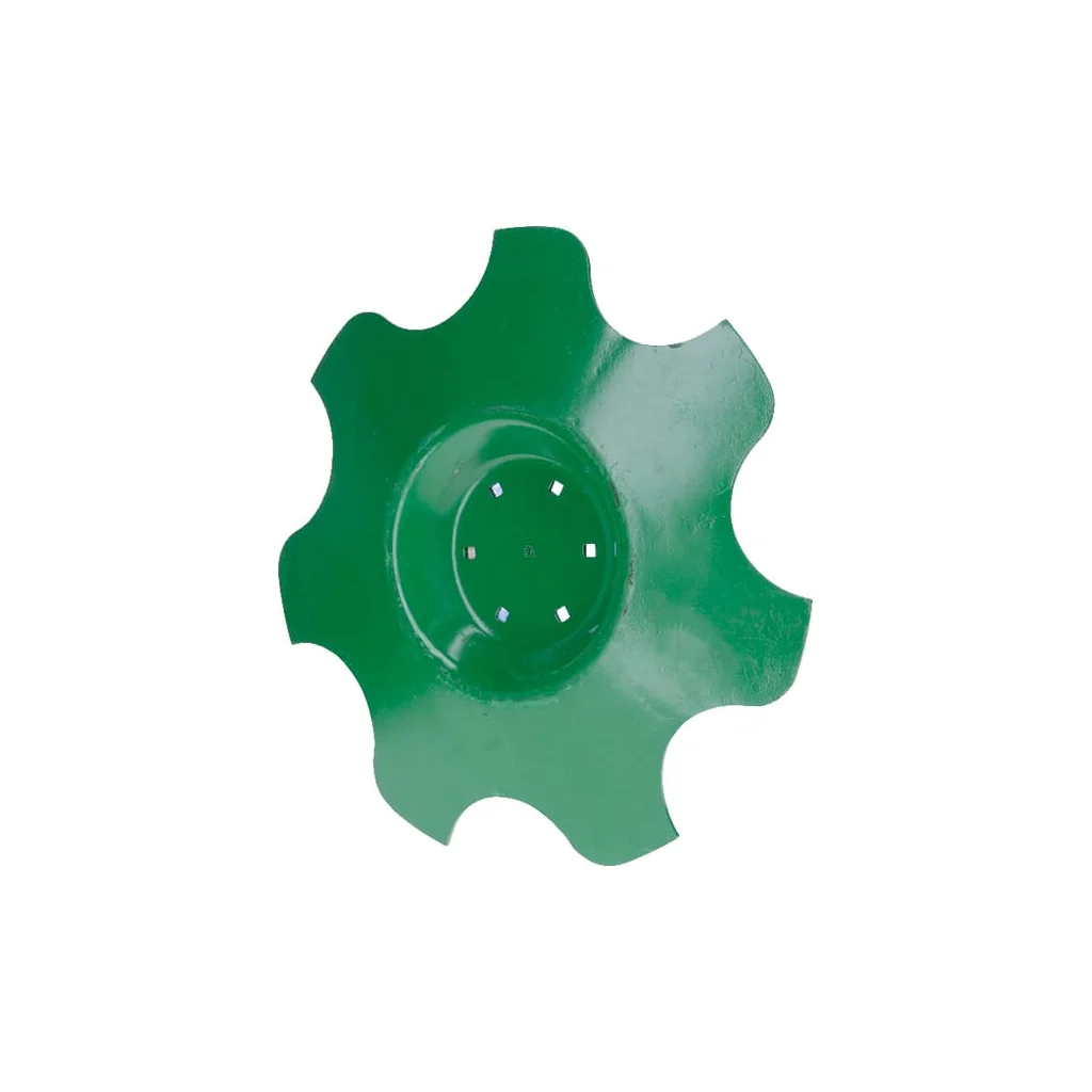 Taler disc tip stea stânga 660/6mm Unia 50202431360010