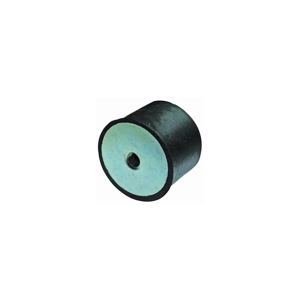 Amortizor de cauciuc V2A tip C 5030C55RVS
