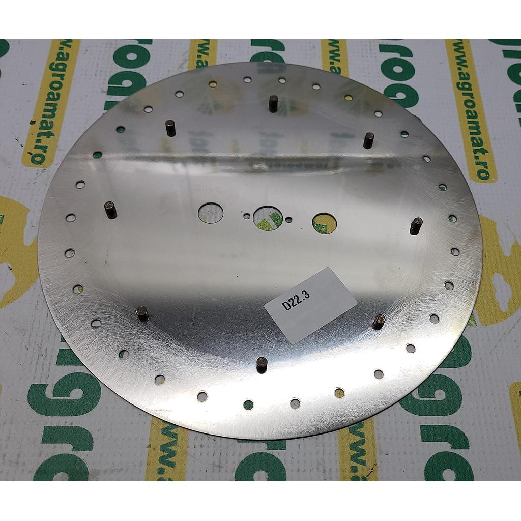 Disc Semanatoare Unisem Sicam 30-Gauri x 4.5mm
